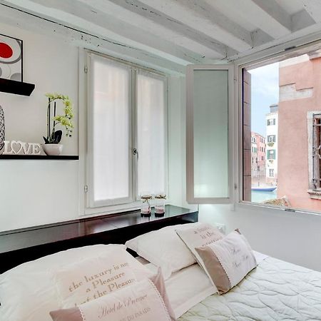 Cannaregio Canal View - Marco Polo Wenecja Zewnętrze zdjęcie