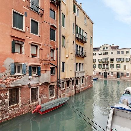 Cannaregio Canal View - Marco Polo Wenecja Zewnętrze zdjęcie