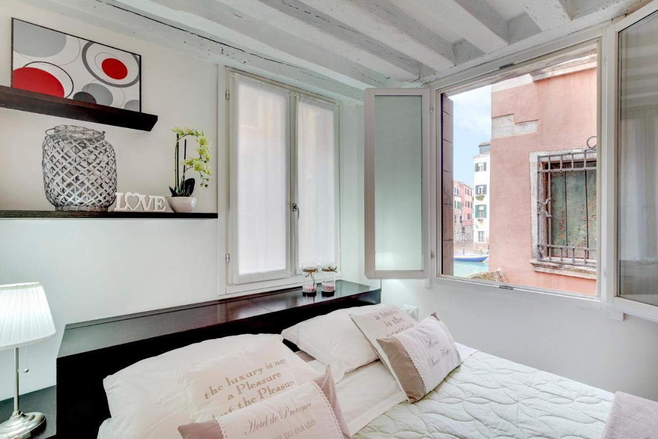 Cannaregio Canal View - Marco Polo Wenecja Zewnętrze zdjęcie