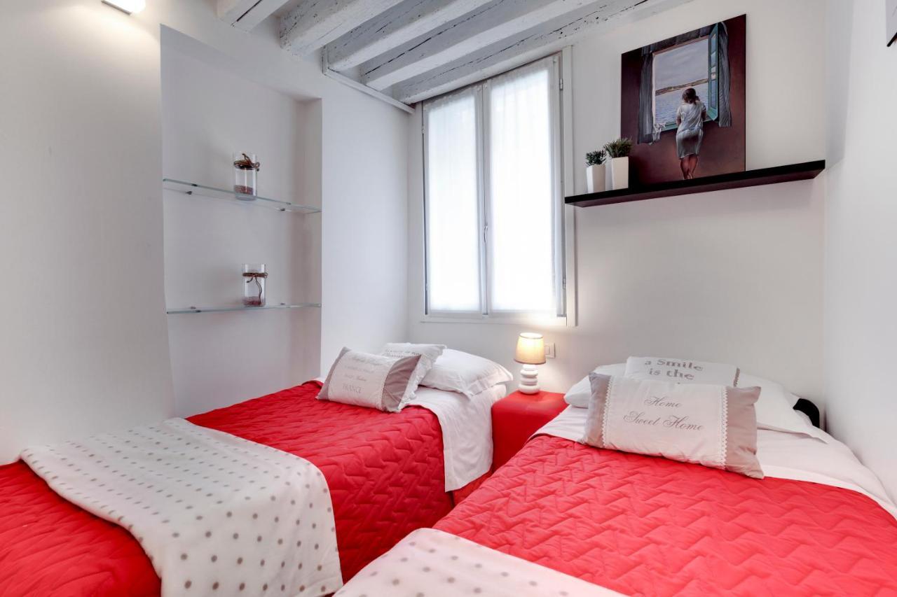 Cannaregio Canal View - Marco Polo Wenecja Zewnętrze zdjęcie