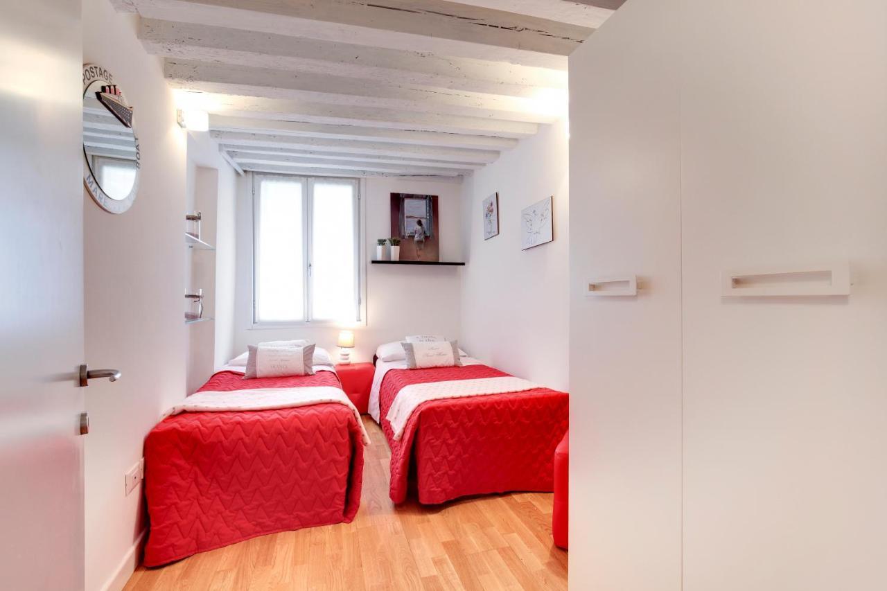 Cannaregio Canal View - Marco Polo Wenecja Zewnętrze zdjęcie