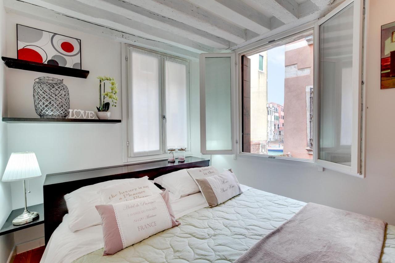 Cannaregio Canal View - Marco Polo Wenecja Zewnętrze zdjęcie