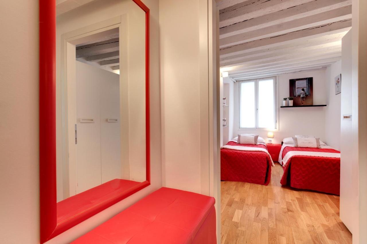 Cannaregio Canal View - Marco Polo Wenecja Zewnętrze zdjęcie